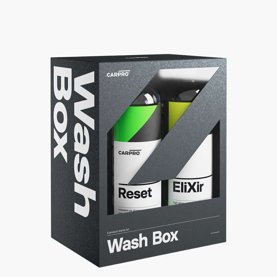 CarPro set za pranje avta Wash Box