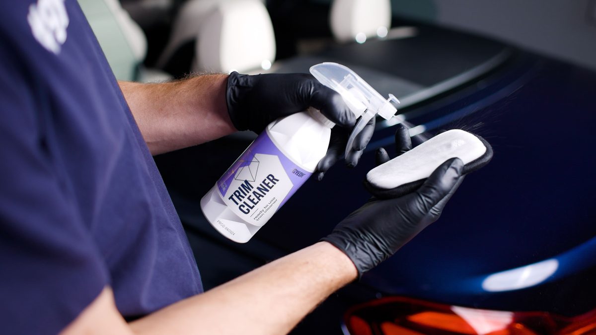 Gyeon čistilo za vinil in plastiko Q2M Trim Cleaner 500ml