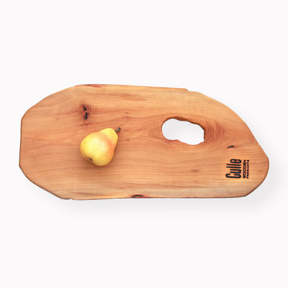 Culle lesena deska za rezanje