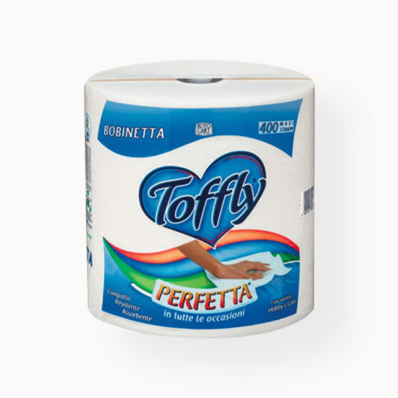 Sensitive papirnate brisače Bobina Perfetta