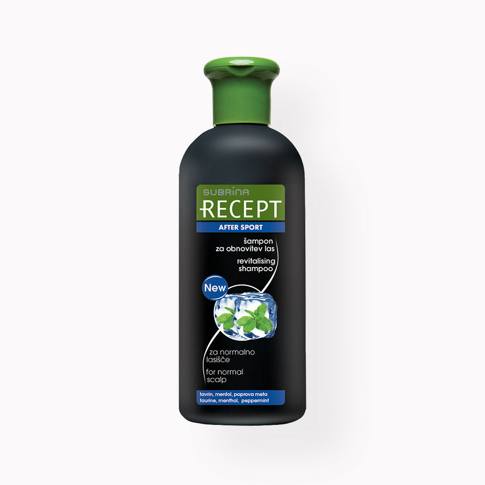 Subrina šampon za obnovitev las 400ml