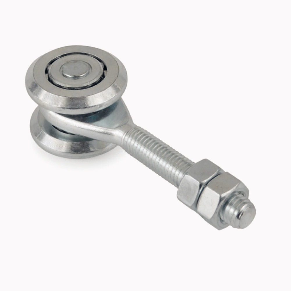 Enojno kolesce za MALO zgornje vodilo 24x60 50kg