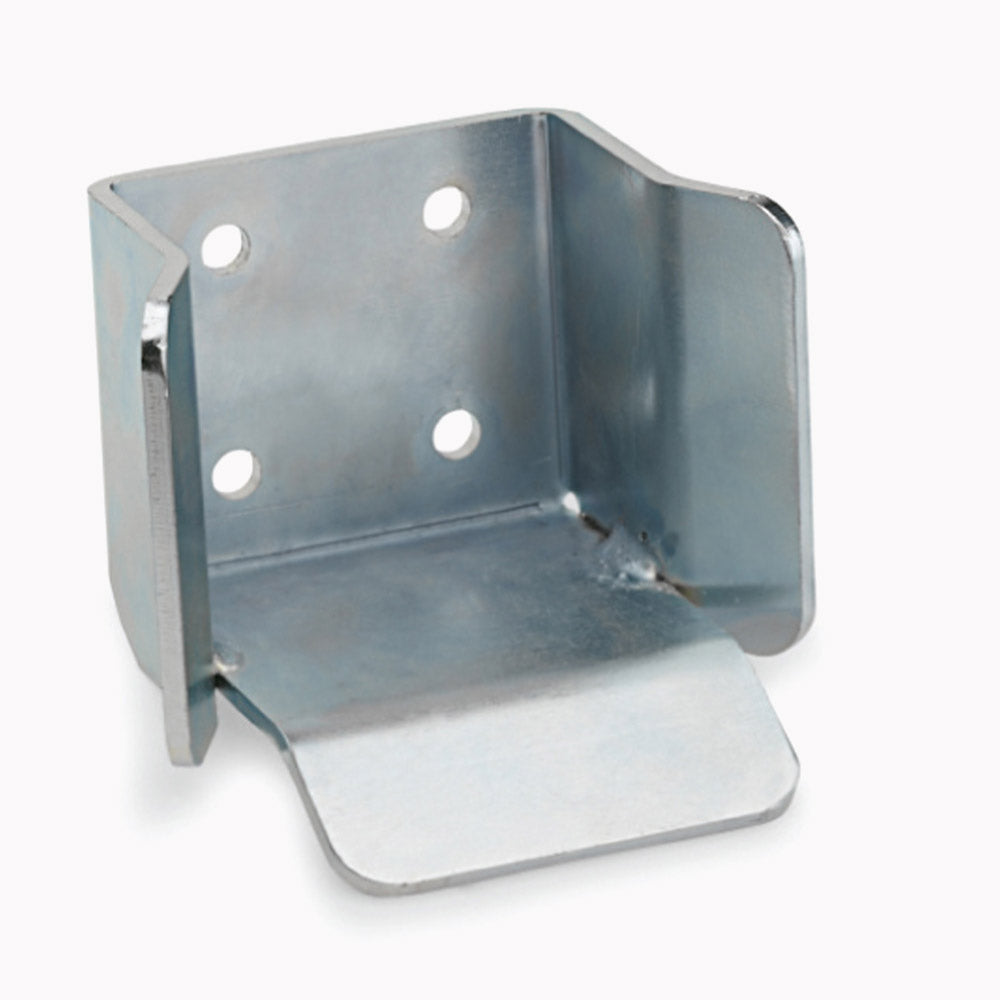 Naslon končnega kolesa BASE za samonosna vrata