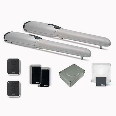 NICE WINGO kit 2024 pogon za avtomatizacijo krilnih vrat