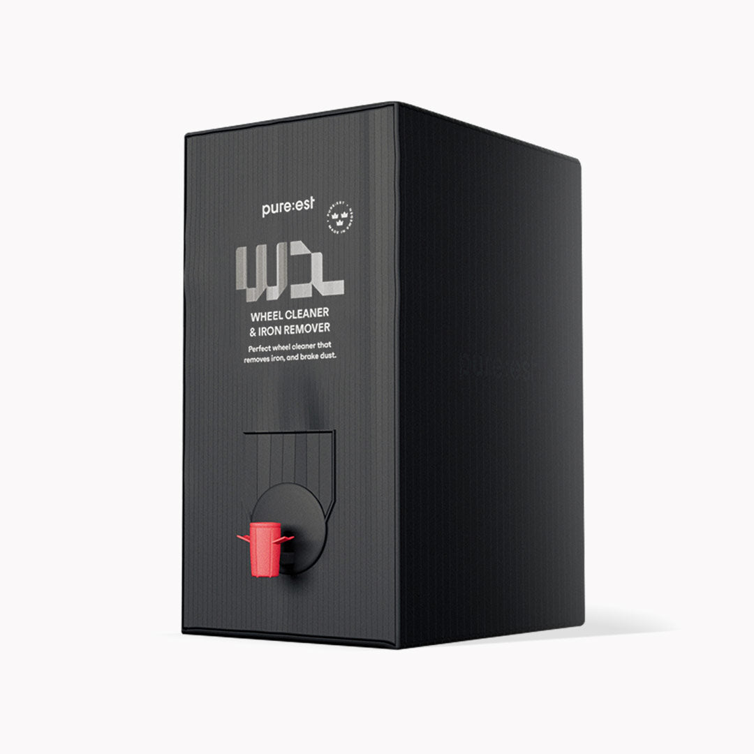 PURE:EST čistač kotača W1