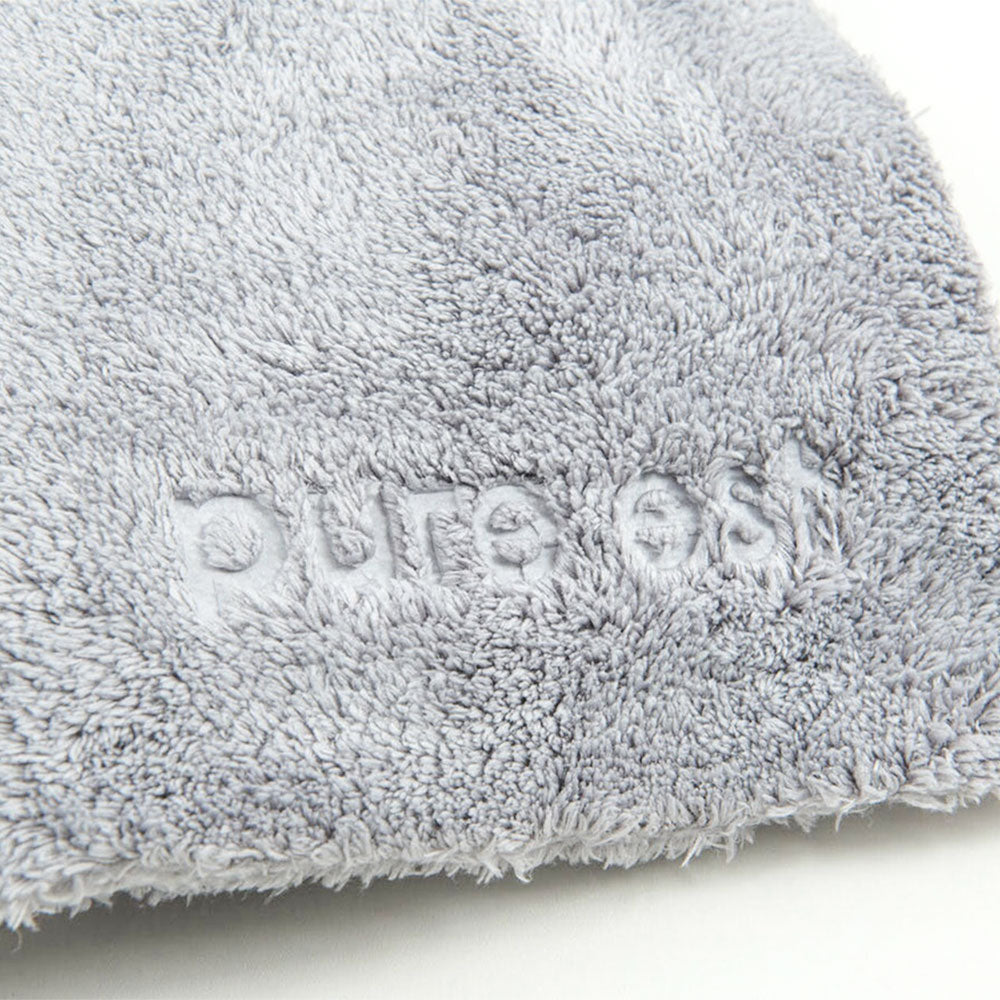 PURE:EST krpa iz mikrovlaken brez robov 40x40 cm