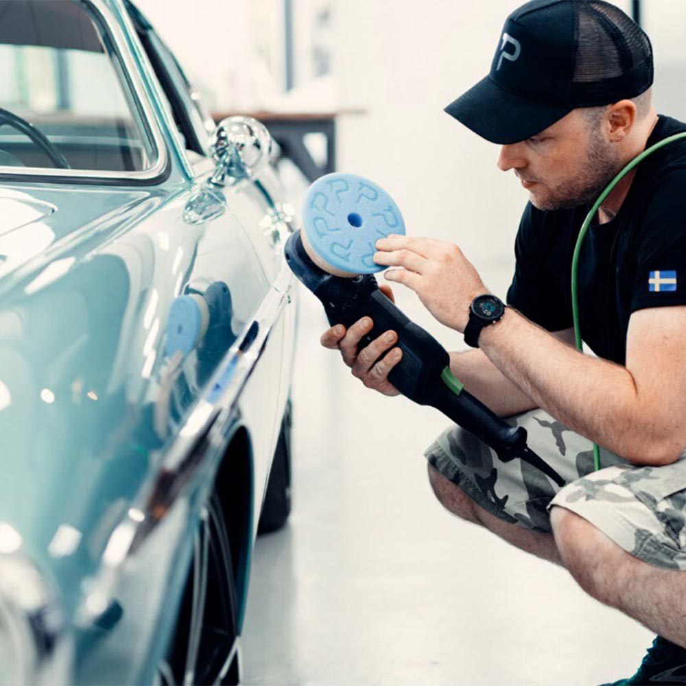 PURE:EST polirna goba iz ultra mehke pene