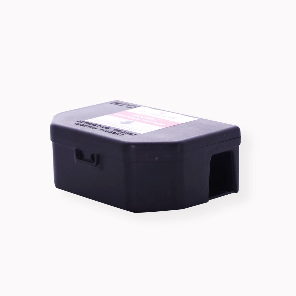 Vebi strup za miši Murin Extreme in past za miši microtop Miško