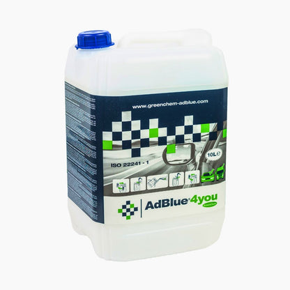 Greenchem adblue 10l