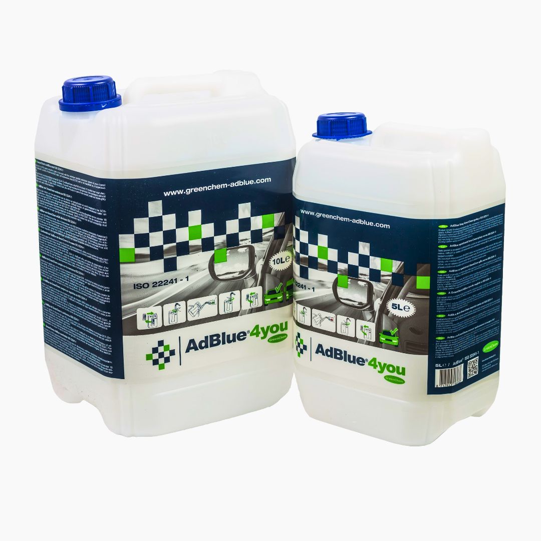 Greenchem adblue 10l