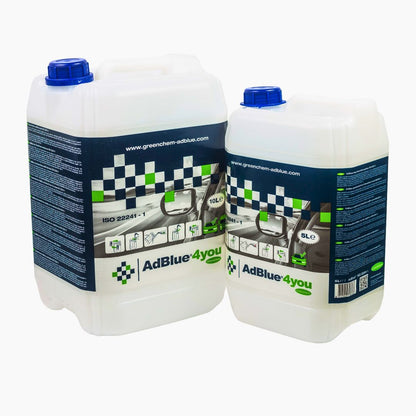 Greenchem adblue 10l