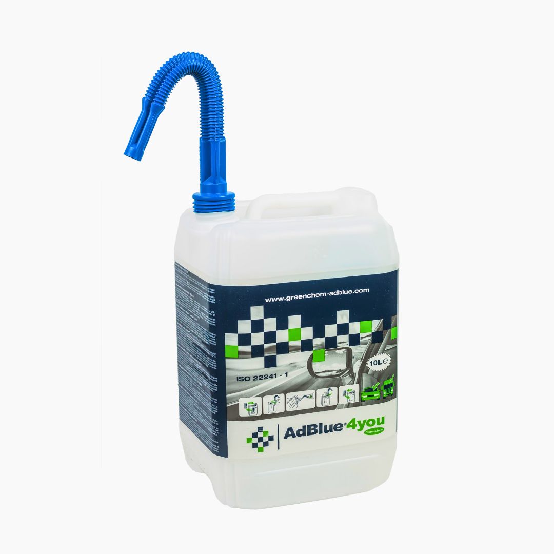 Greenchem adblue 10l