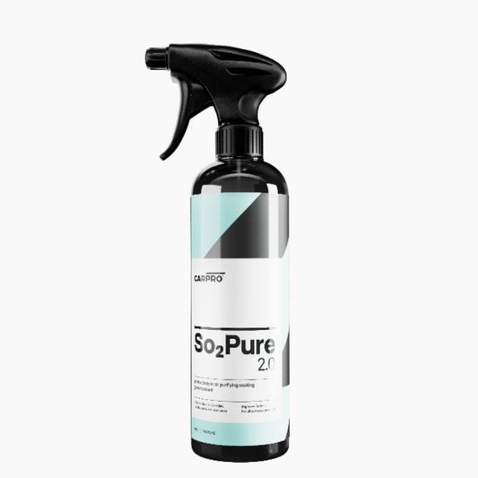 CarPro odstranjevalec vonjav So2Pure 2.0 500ml