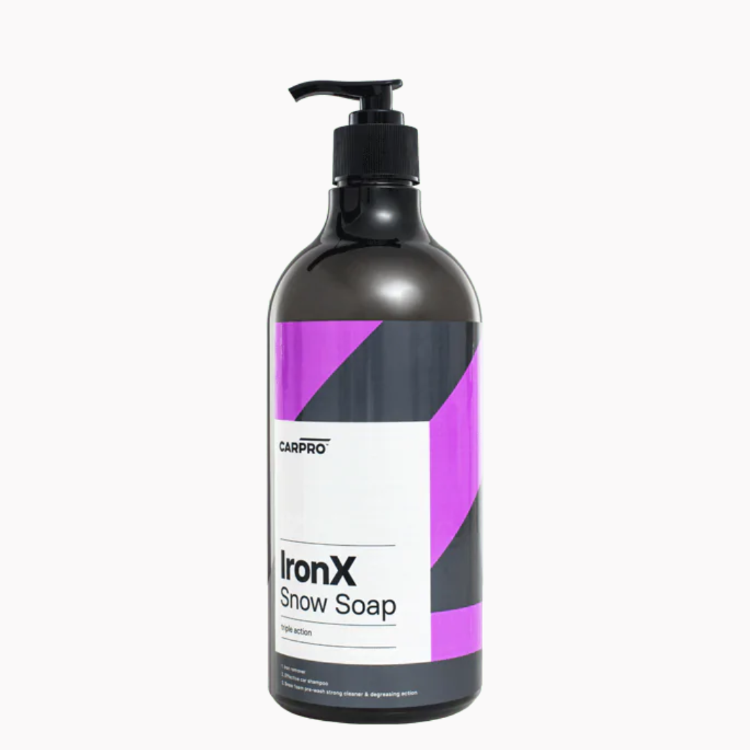 CarPro pena za pranje avtomobila IronX 500ml