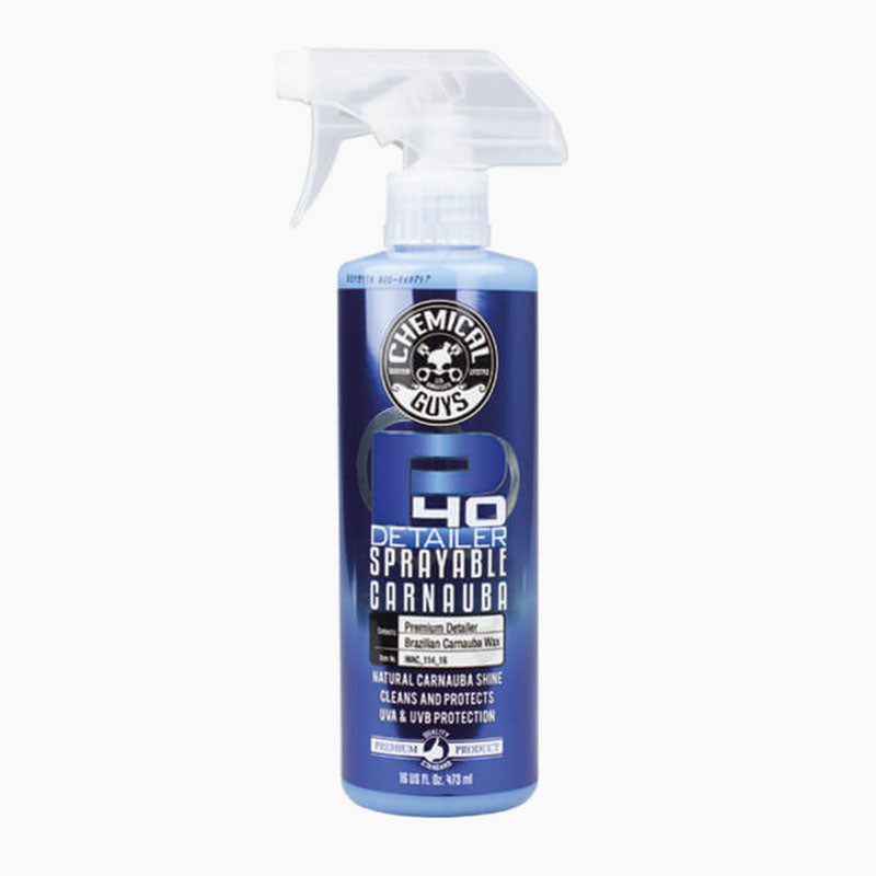 Chemical Guys detailer sprej P40 PRO 473ml