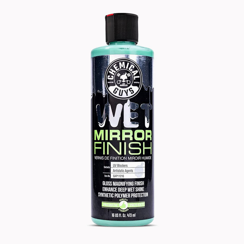 Chemical Guys premaz za visoki sijaj Wet Mirror 473ml