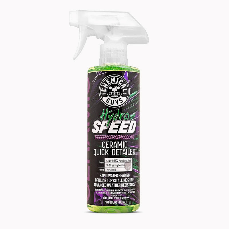 Chemical Guys Quick Detailer čistilo Hydrospeed 473ml