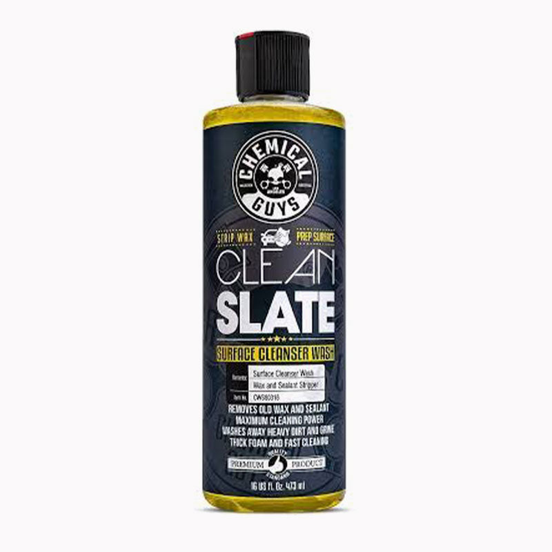 Chemical Guys šampon za avto Clean Slate 473ml