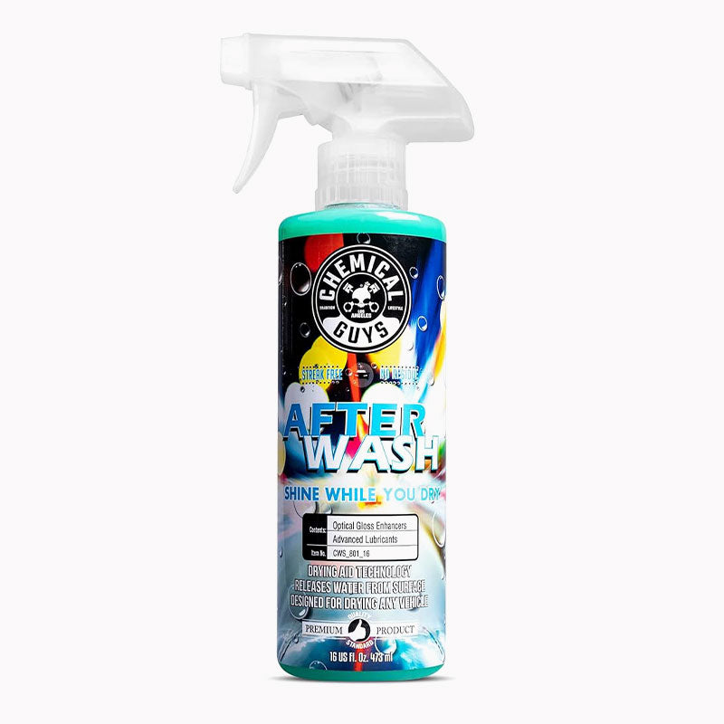 Chemical Guys sredstvo za lažje brisanje After Wash 473ml