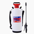 EPOCA nahrbtna škropilnica TEC 10 NBR rdeča