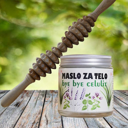 Cvetka maslo za telo Bye Bye Celulit