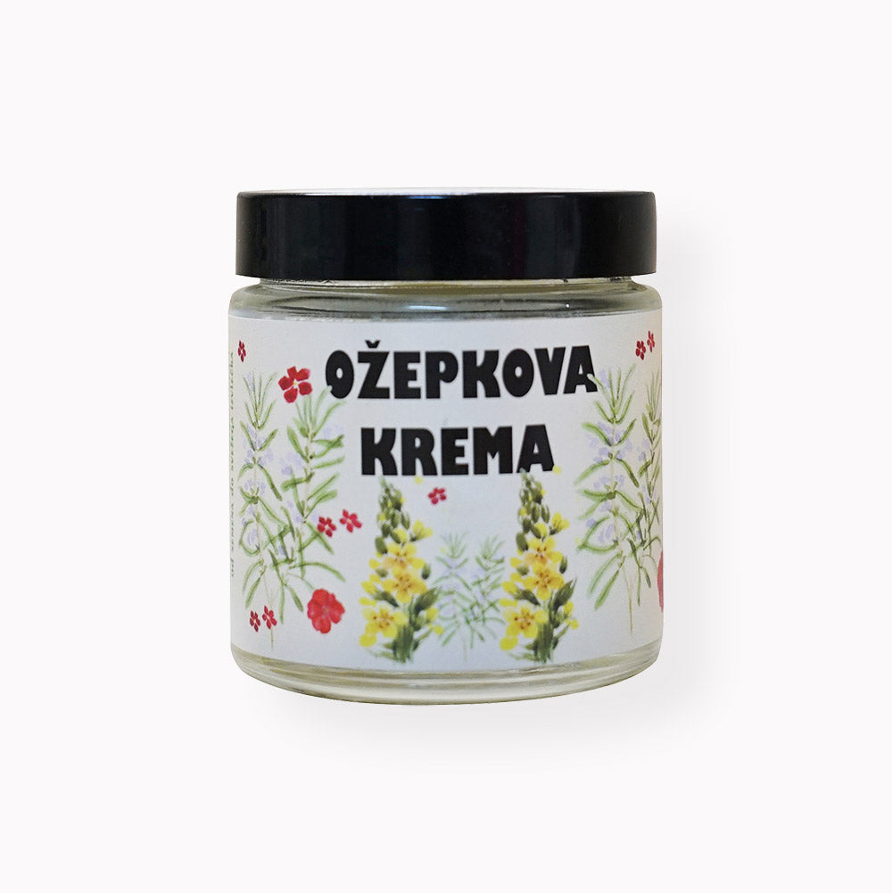 Cvetka ožepkova krema za sklepe z arniko 50ml