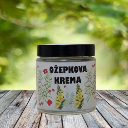 Cvetka ožepkova krema za sklepe z arniko 50ml