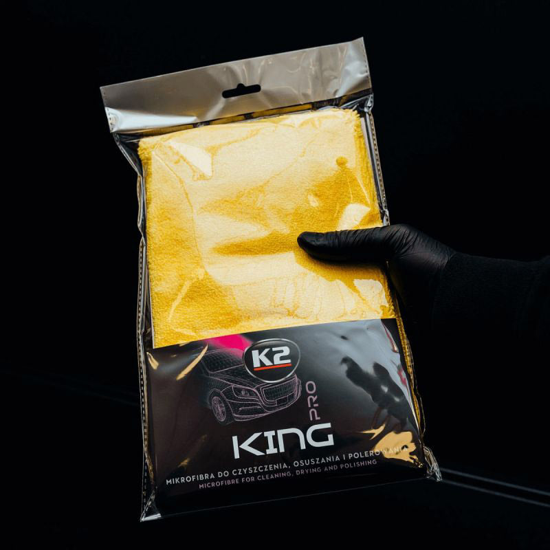 K2 krpa iz mikrovlaken King 60x40cm