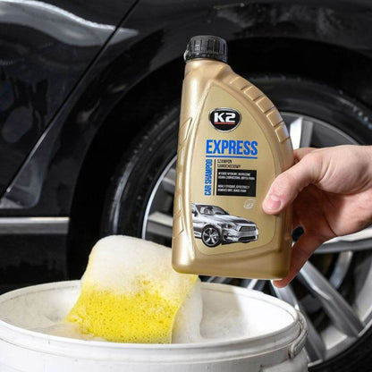 K2 šampon za avto Express 1l