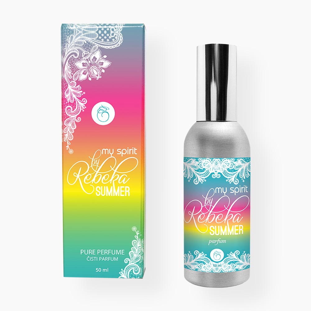 MySpirit by Rebeka ženski parfum Summer