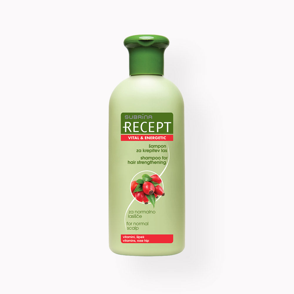 Subrina šampon za krepitev las 400ml