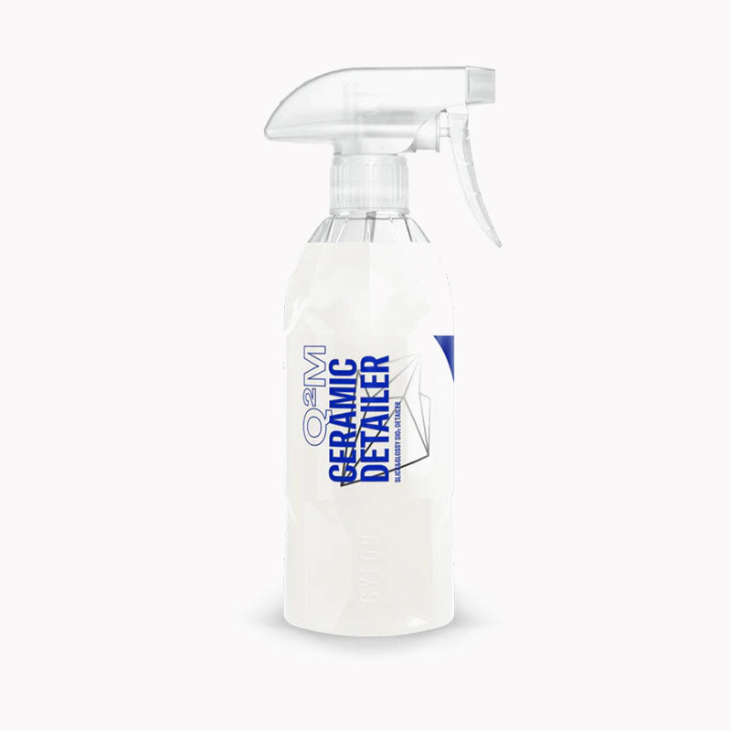 Gyeon Car Cleaner Q2M Ceramic Detailer