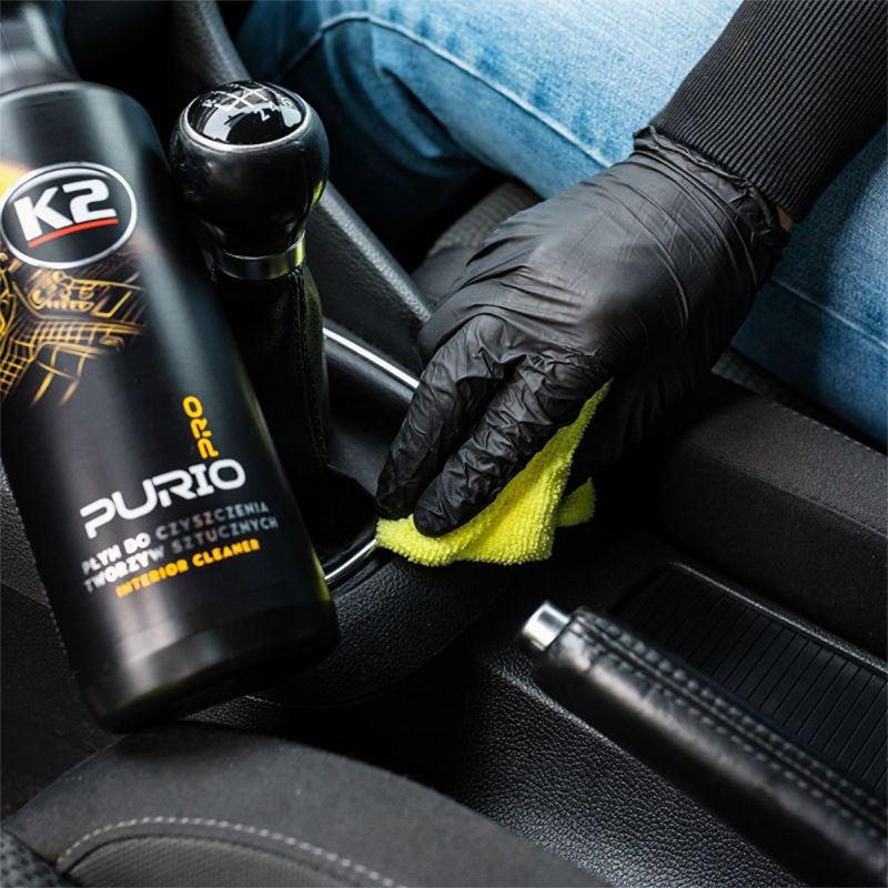 K2 PRO sredstvo za čišćenje instrument ploče Purio 1l