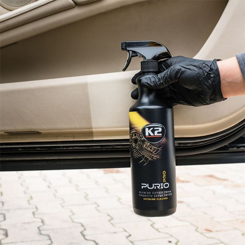 K2 PRO sredstvo za čišćenje instrument ploče Purio 1l