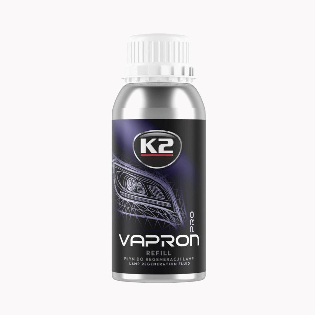 K2 PRO Vapron komplet za restauraciju farova
