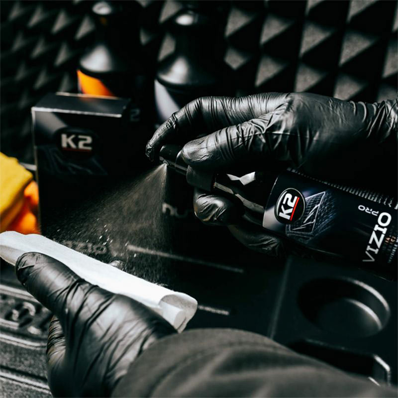 K2 PRO zaštitni premaz za Vizio čaše 150ml set