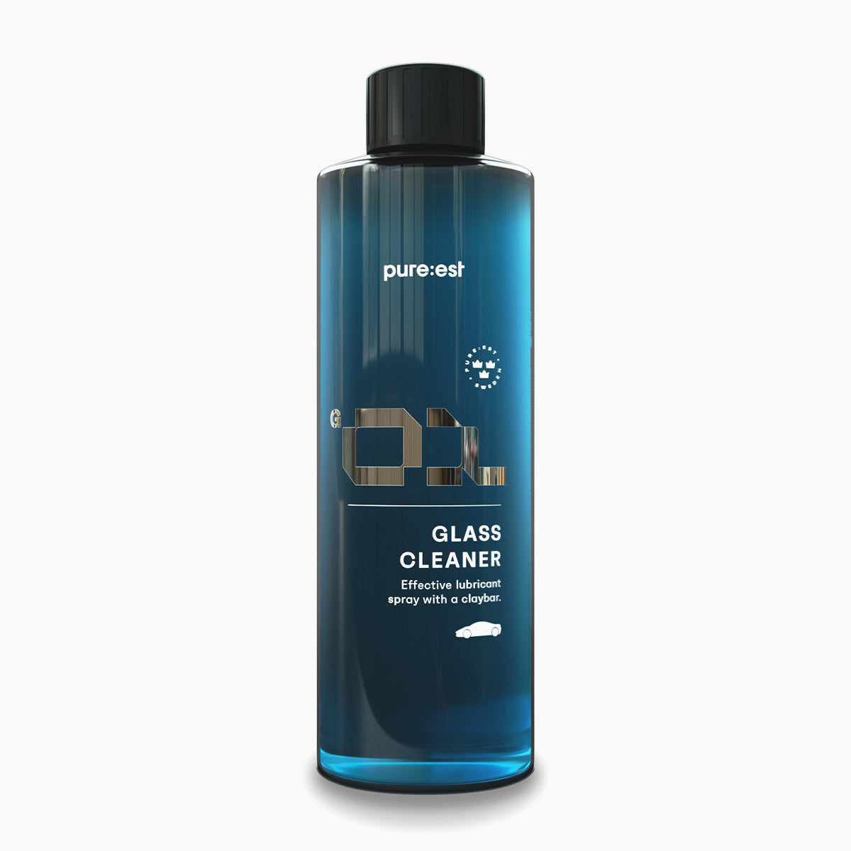 PURE:EST sredstvo za čišćenje stakla G1 500 ml