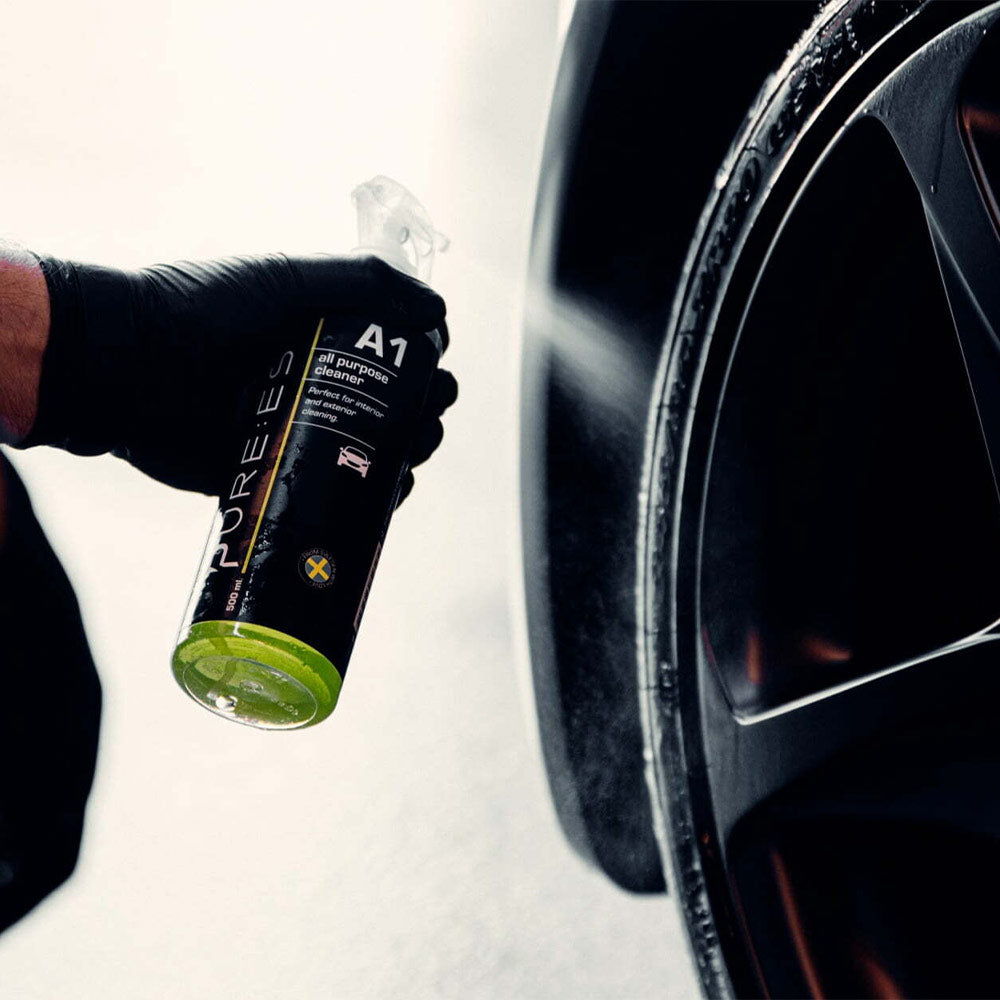 PURE:EST sredstvo za čišćenje automobila A1