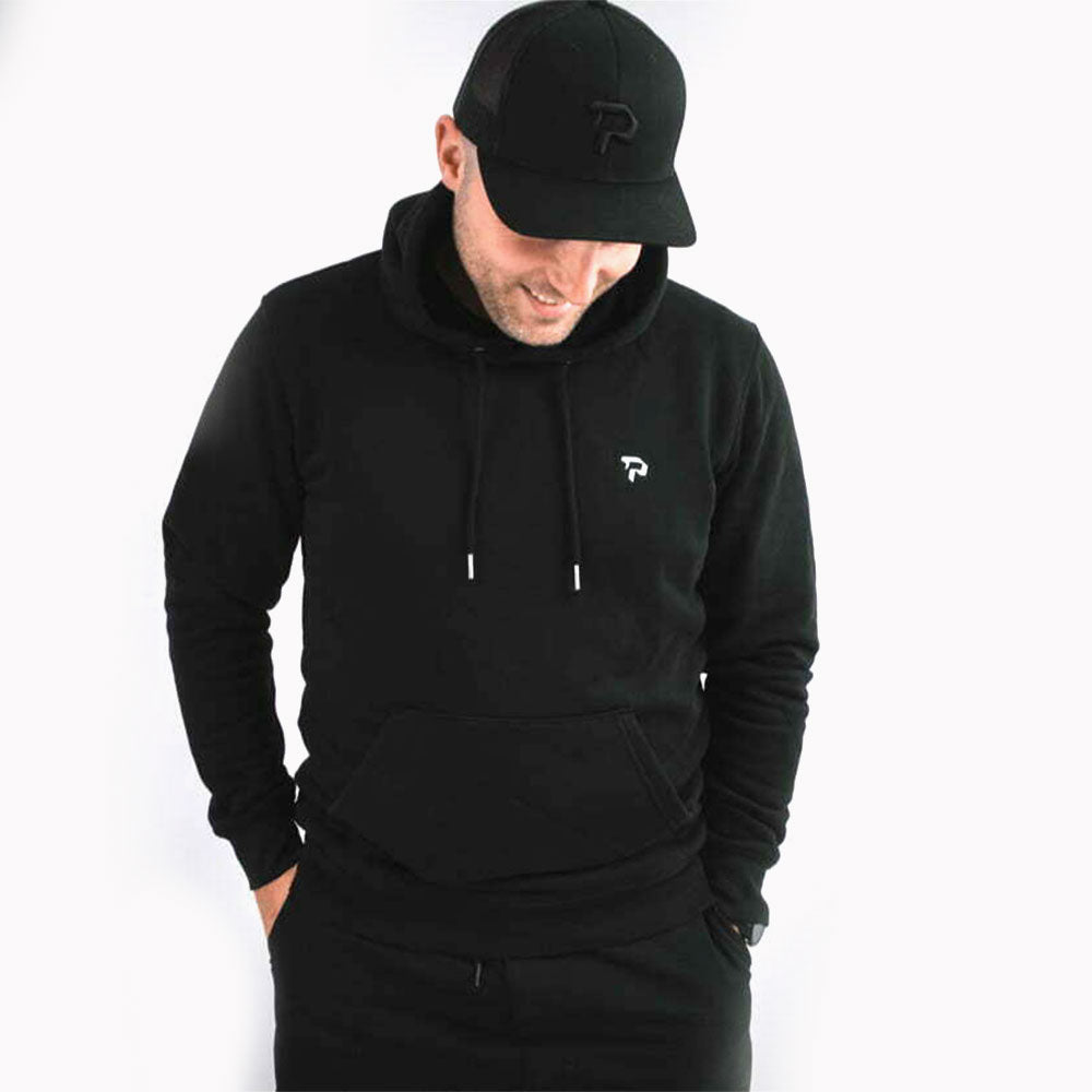 PURE:EST jopica z kapuco - hoodie