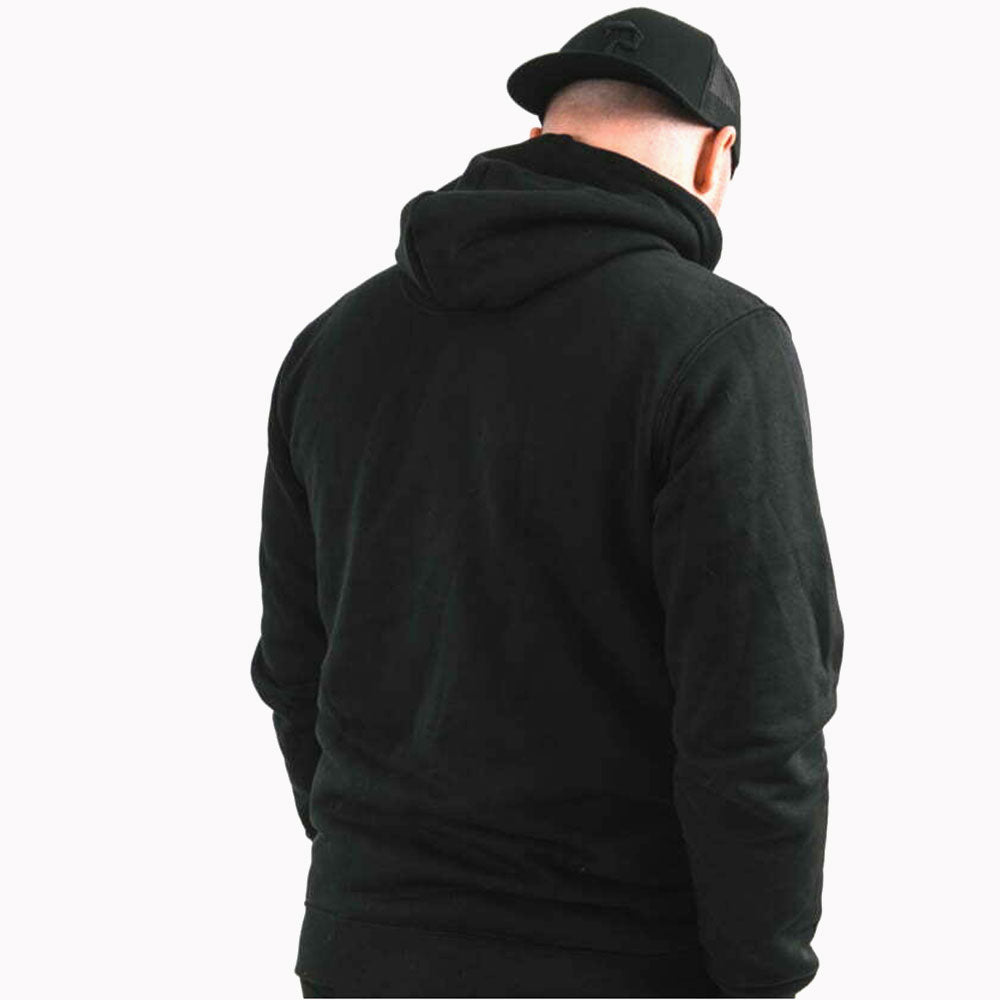 PURE:EST jopica z kapuco - hoodie