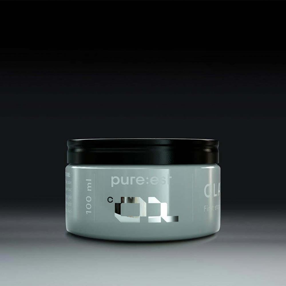 PURE:EST plastelin za poliranje C1 100g