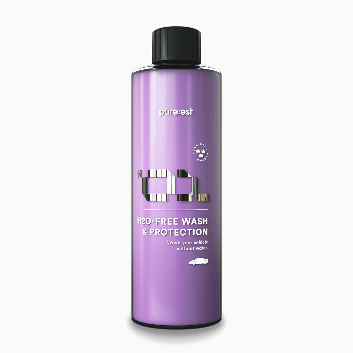 PURE:EST suho čistilo za avto H1 500ml