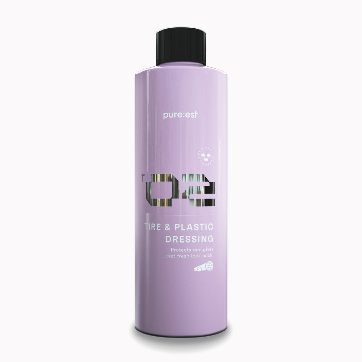 PURE:EST zaštitni premaz za gume - mat T2 500ml